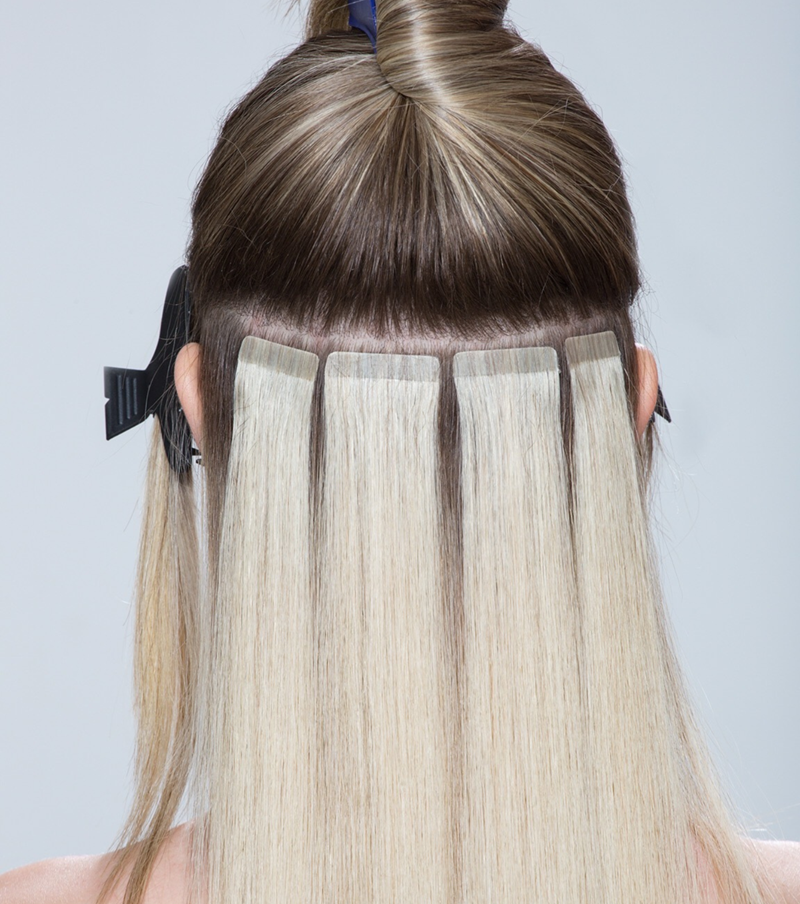 Por que extensões capilares são o serviço mais lucrativo do salão hoje