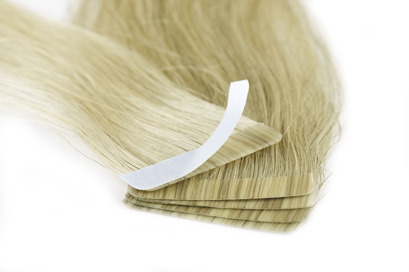 Aplique Glam na Fita Adesiva